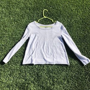 Aerie lightweight sweatshirt
